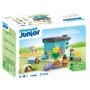 Playmobil Junior custi pentru animale